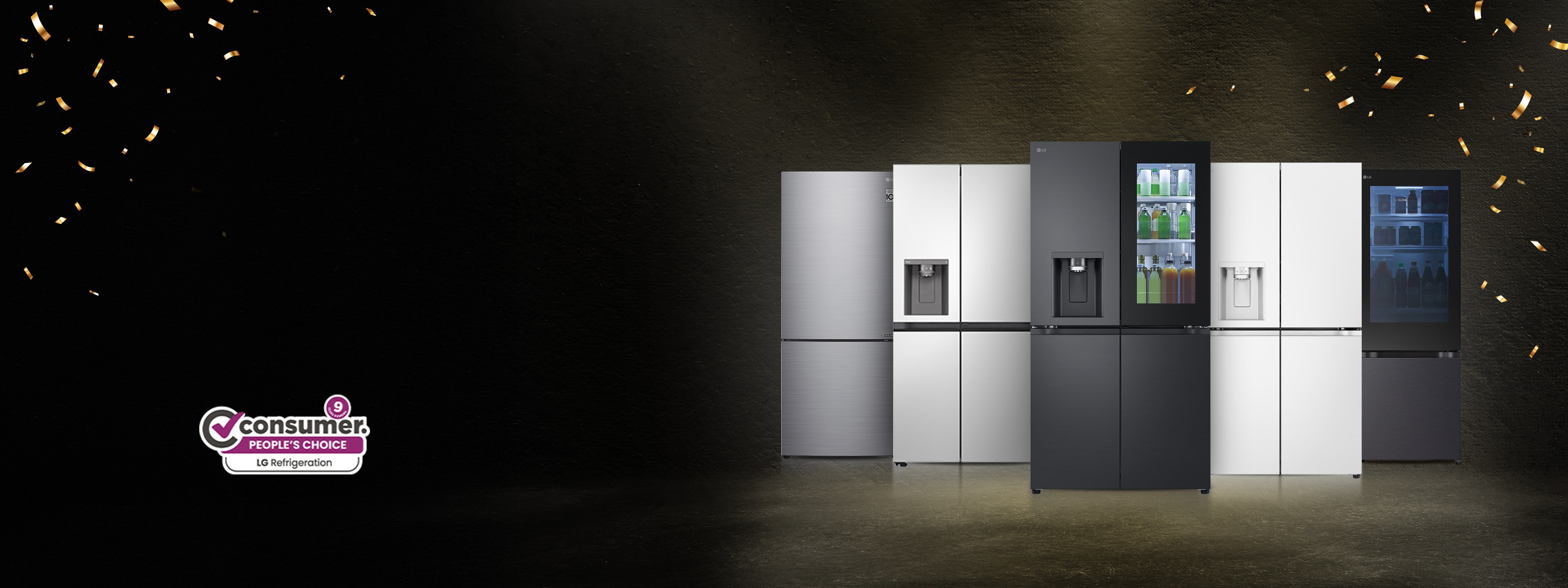 NZ Fridge top brand 9 years running